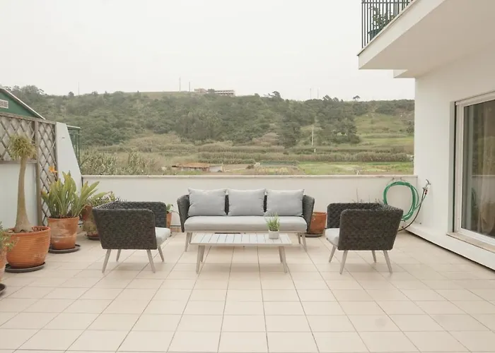 Terraco Dos Rabujas * Назаре