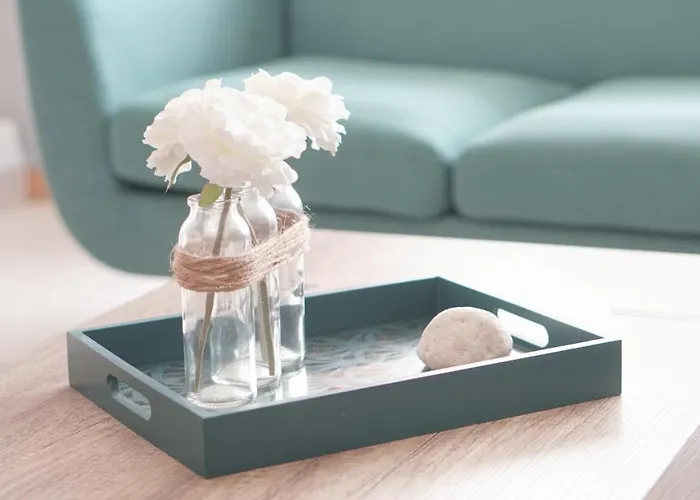 Terraco Dos Rabujas Апартаменты