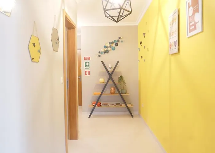 Terraco Dos Rabujas * Назаре