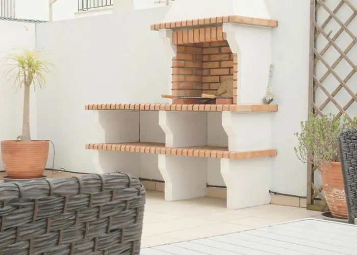 Terraco Dos Rabujas * Назаре