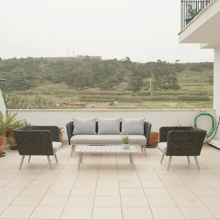 Terraco Dos Rabujas * نازاريه