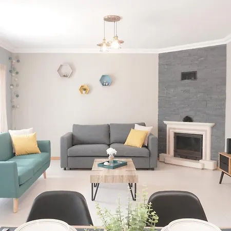 Terraco Dos Rabujas Appartamento Nazaré