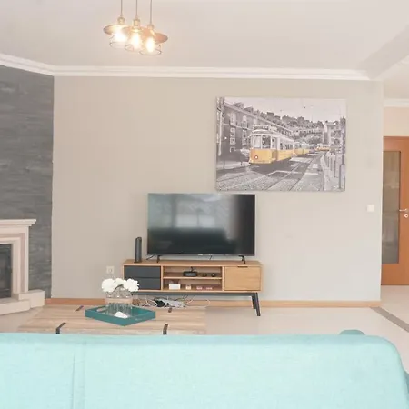 Terraco Dos Rabujas Apartment Nazare