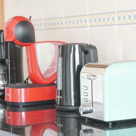 Terraco Dos Rabujas شقة *