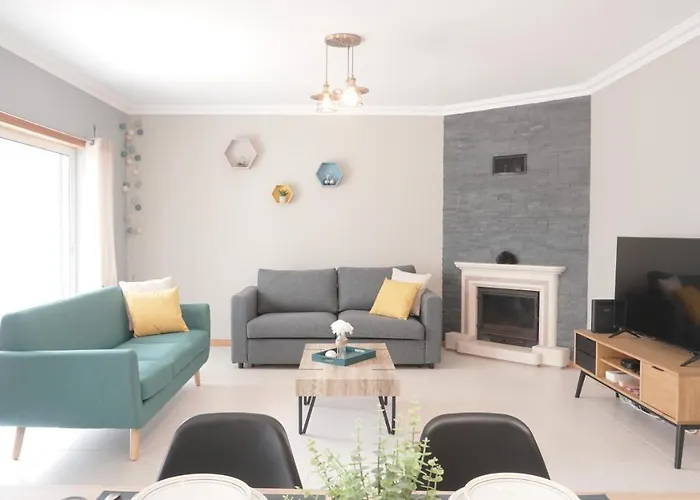 Terraco Dos Rabujas Apartment Nazare