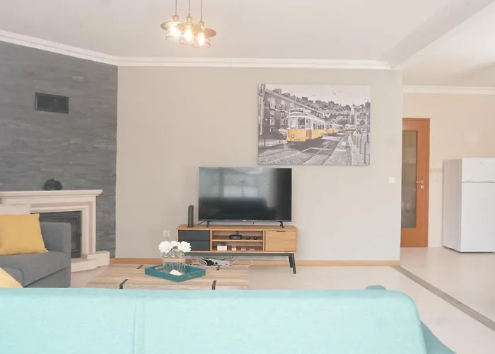 Terraco Dos Rabujas Apartment Nazare