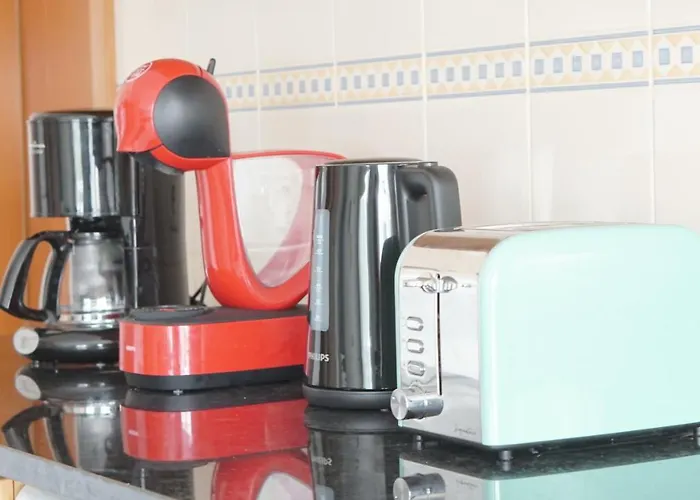 Terraco Dos Rabujas Apartment *